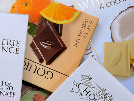 Chocolaterie de Provence chocolates