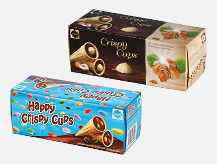 Eichetti crispy cups