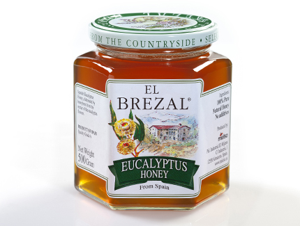 el brazal honey