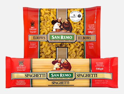 san remo pasta