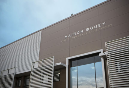 Maison Bouey story