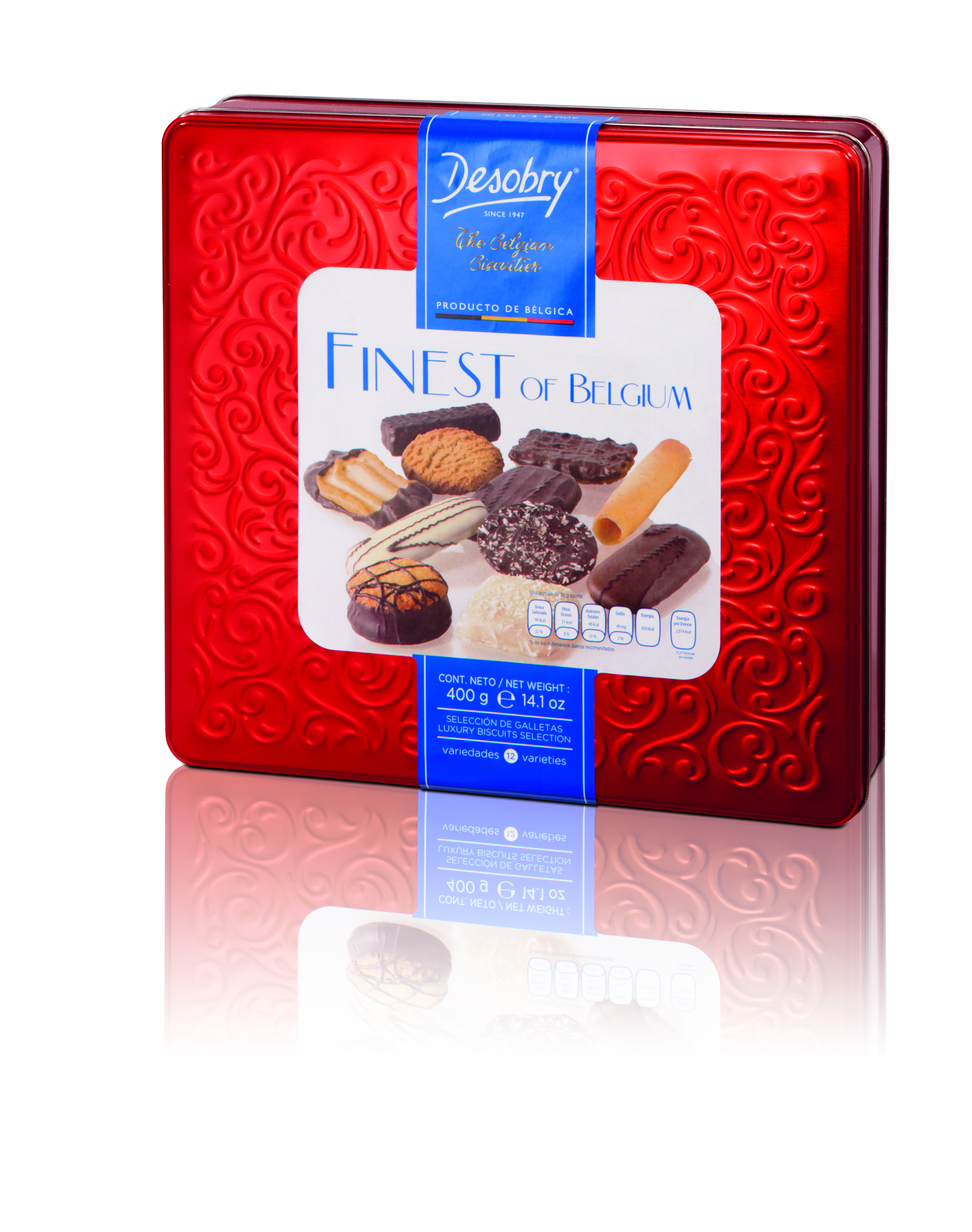 FINEST OF BELGIUM_RED